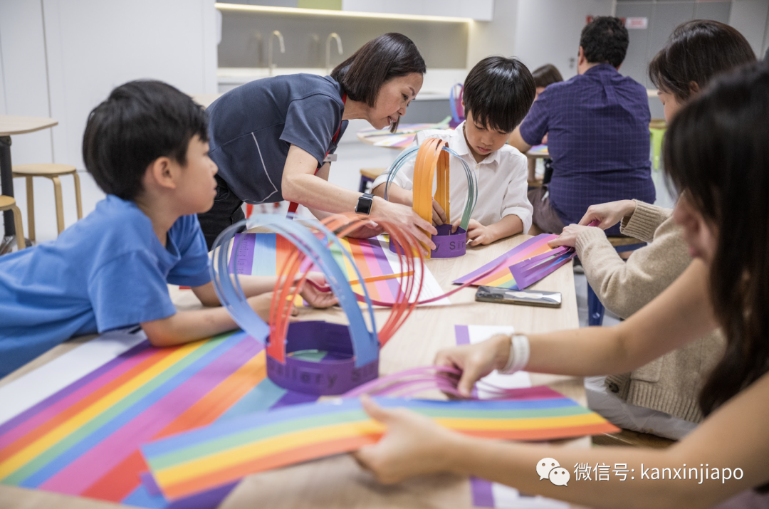 新加坡国家美术馆又一遛娃好去处回归啦!