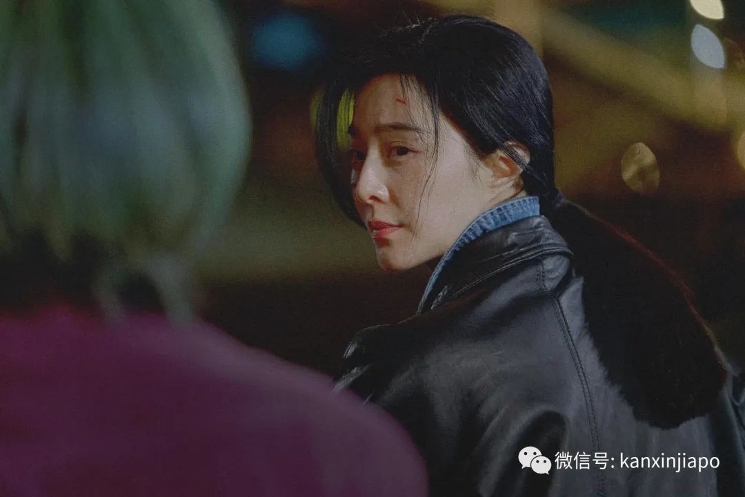 范冰冰亮相新加坡国际电影节,首谈被封杀:4年来我经历了太多