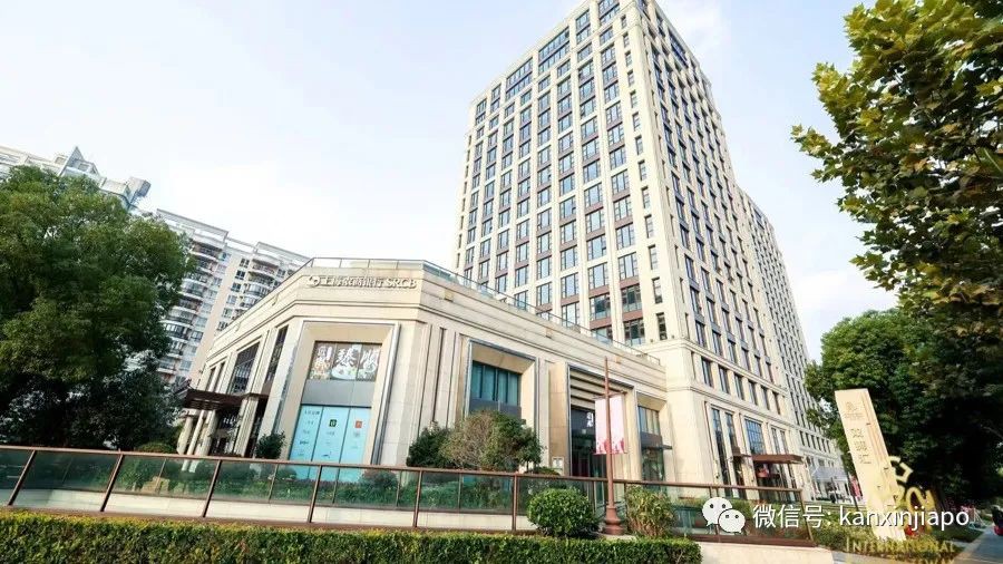 吉宝打造双狮汇亮相上海外滩,满满新加坡风情