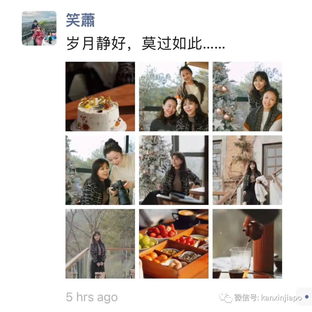 这个月，新加坡有100万人出国，遍布全世界