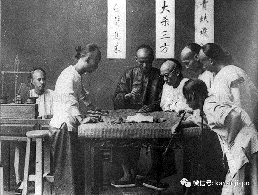 金融区这条不起眼的街,却撑起了整个新加坡华人社会