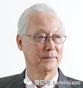 这位新加坡总理的政治生涯里头一次,全程用福建话发表演说