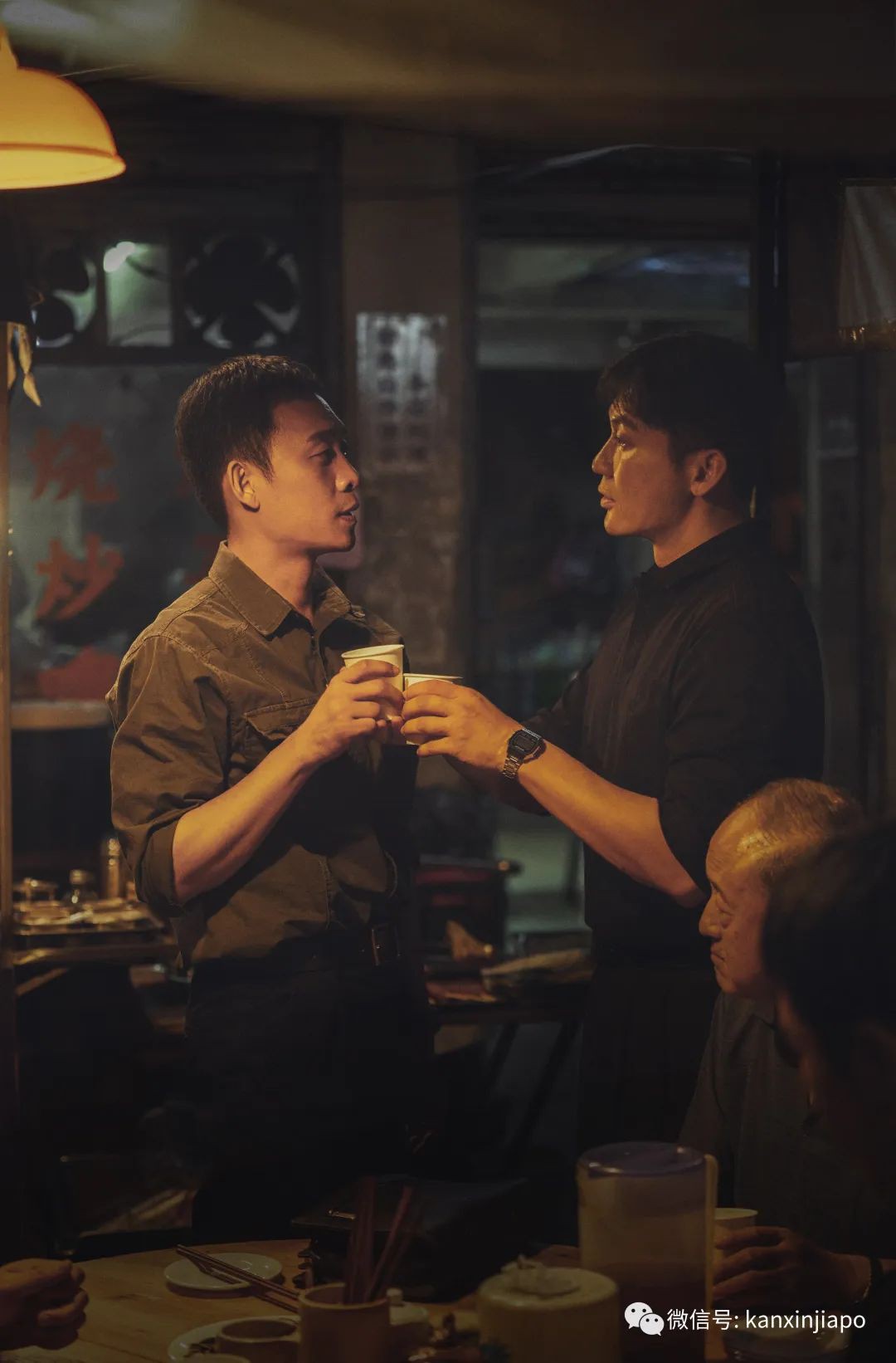口碑爆棚!中国上映3天票房破2亿的《三大队》即将登陆新加坡啦~