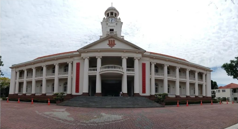 新加坡这些中学名校内部原来长这样