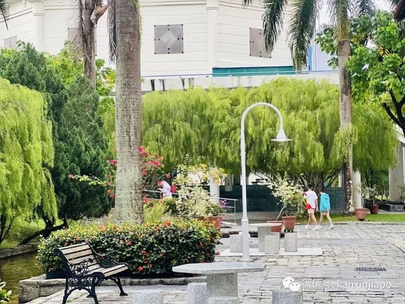 新加坡这些中学名校内部原来长这样