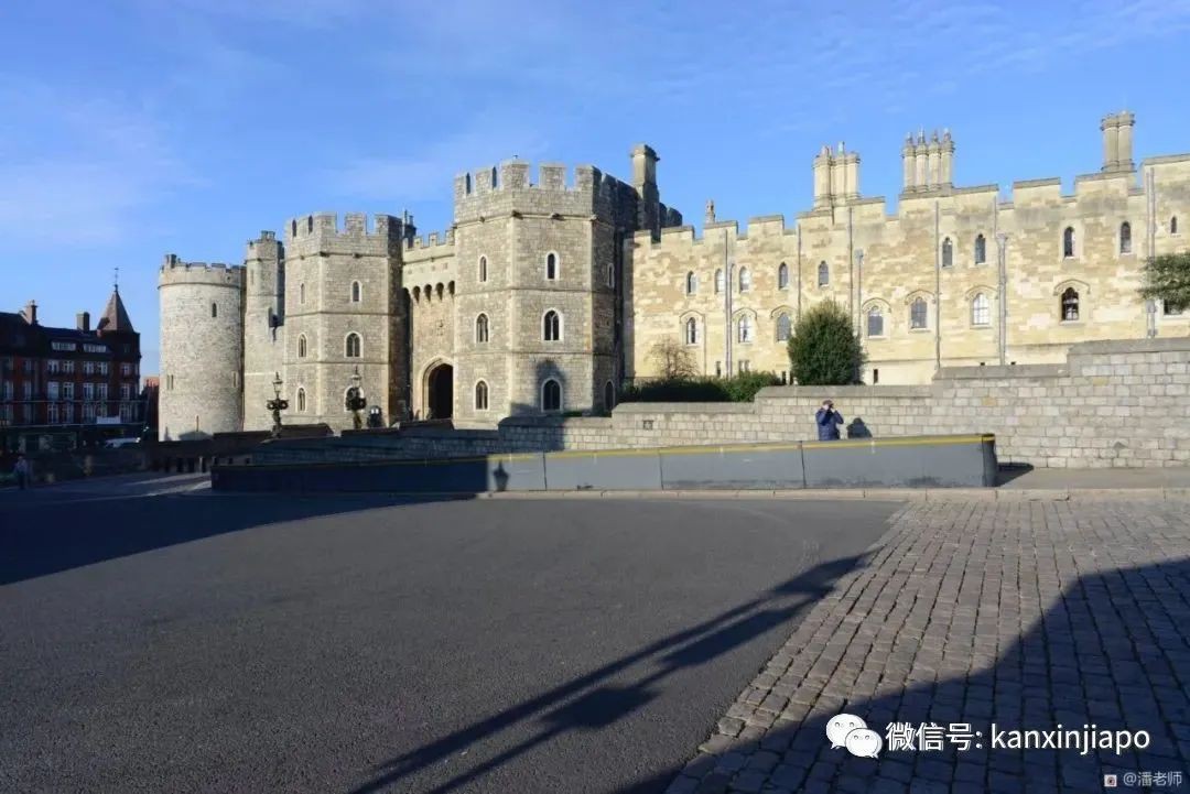 每一个新加坡的学生，一生至少应该去英国“朝圣”一次