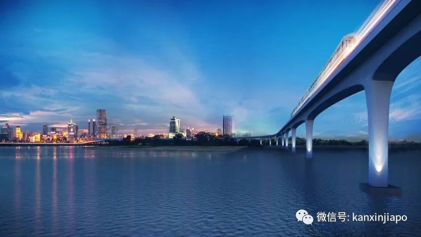 新加坡到马来西亚,新的铁路马上来了,房价也要涨了