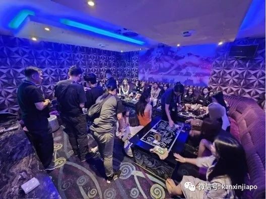 新加坡罪案飙升！警方联合人力部、ICA等全岛突击行动，数千人被查500多人被捕！