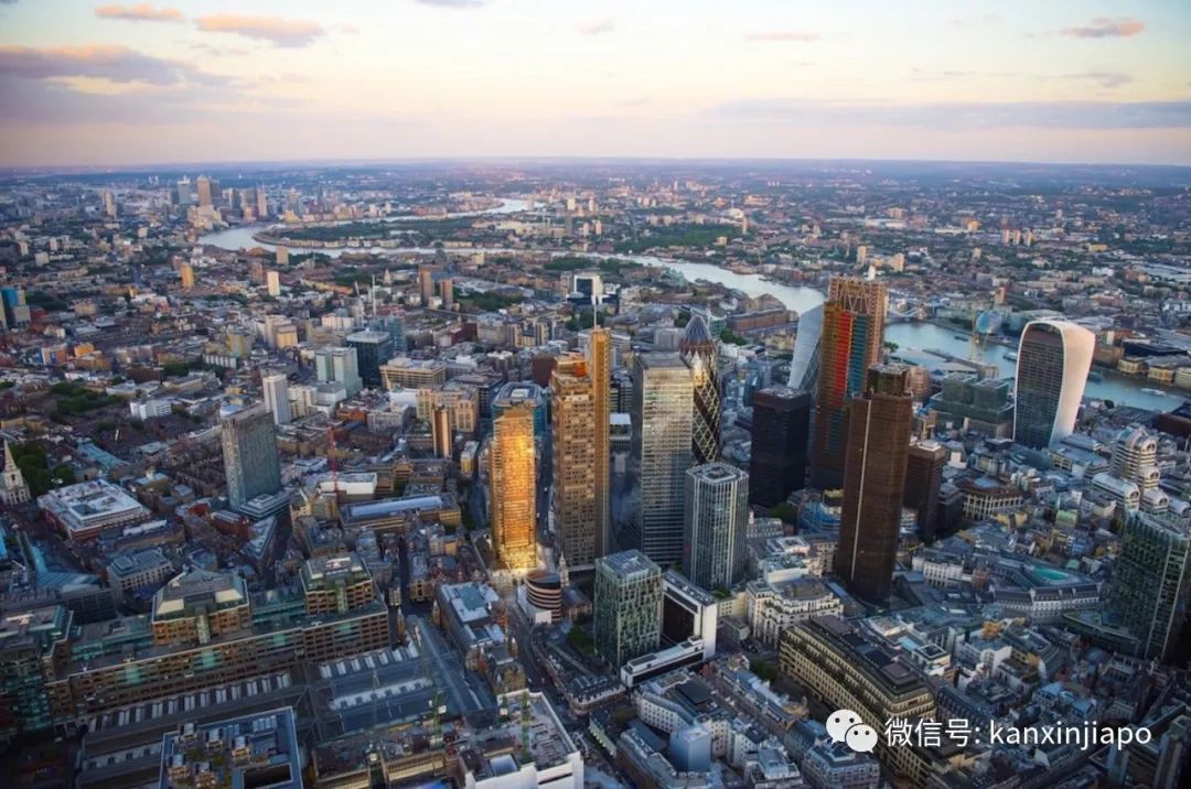 只看楼书就买房,新加坡人为何如此钟爱伦敦的房产?