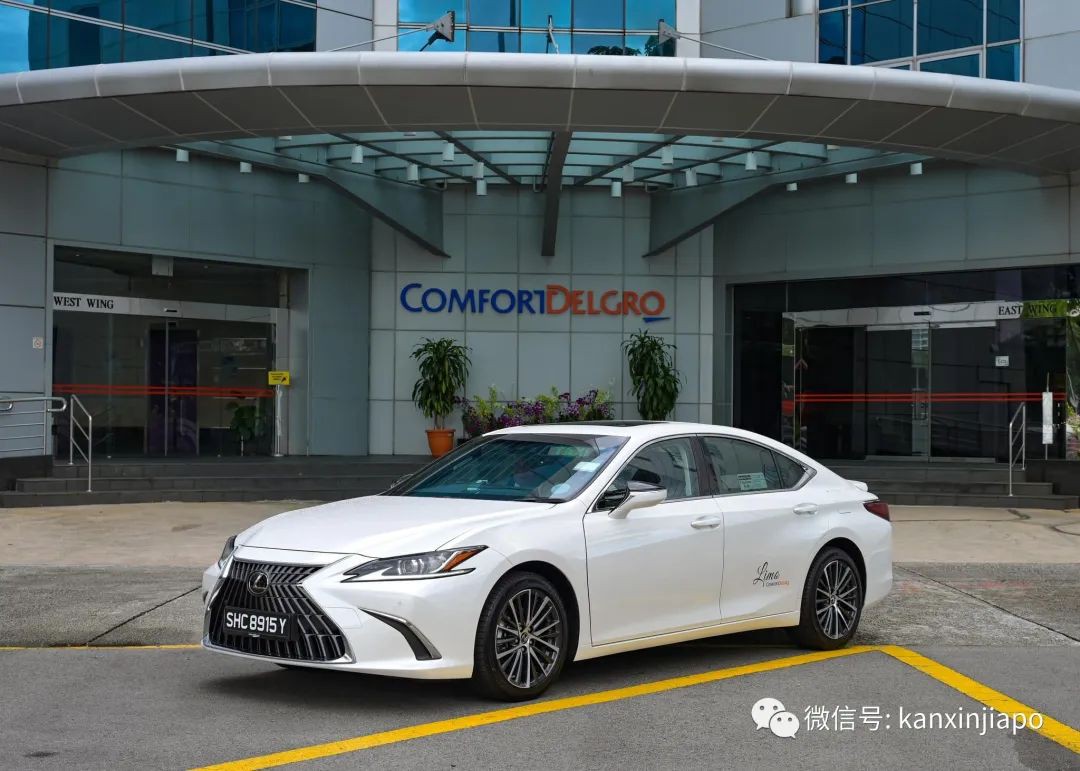 出行成本越来越贵！新加坡出租车价格全线上涨
