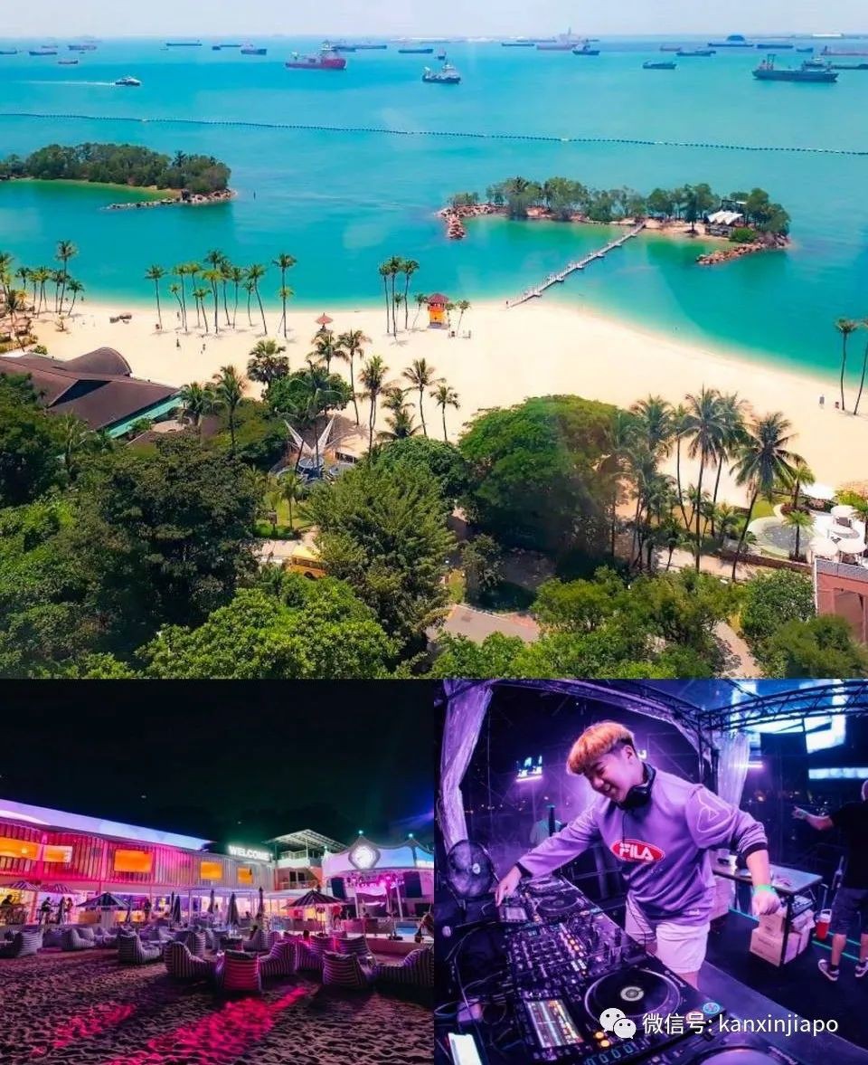 12月31日全岛嗨翻天，来看看新加坡跨年派对有哪些