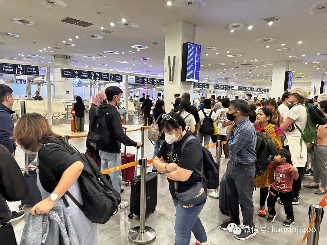 2023十大最繁忙的国际航线，吉隆坡飞新加坡排名第一