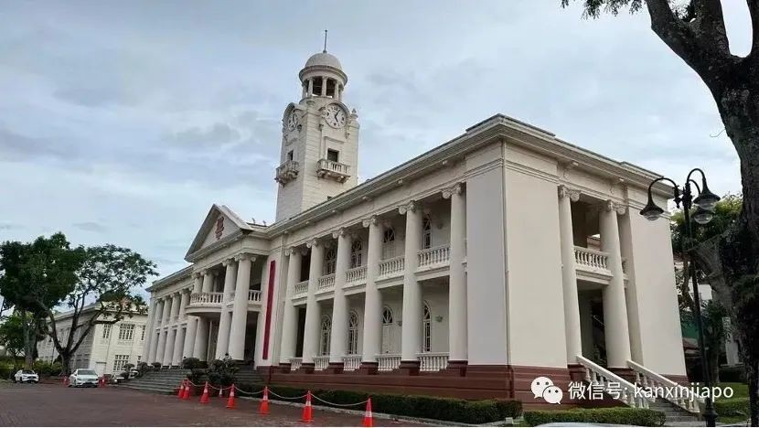 新加坡这些中学名校内部原来长这样