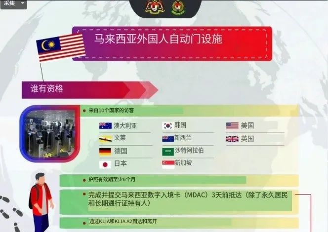 “花了2块6从新加坡去马来西亚,入境处挤爆了",大使馆公布入境卡最新要求