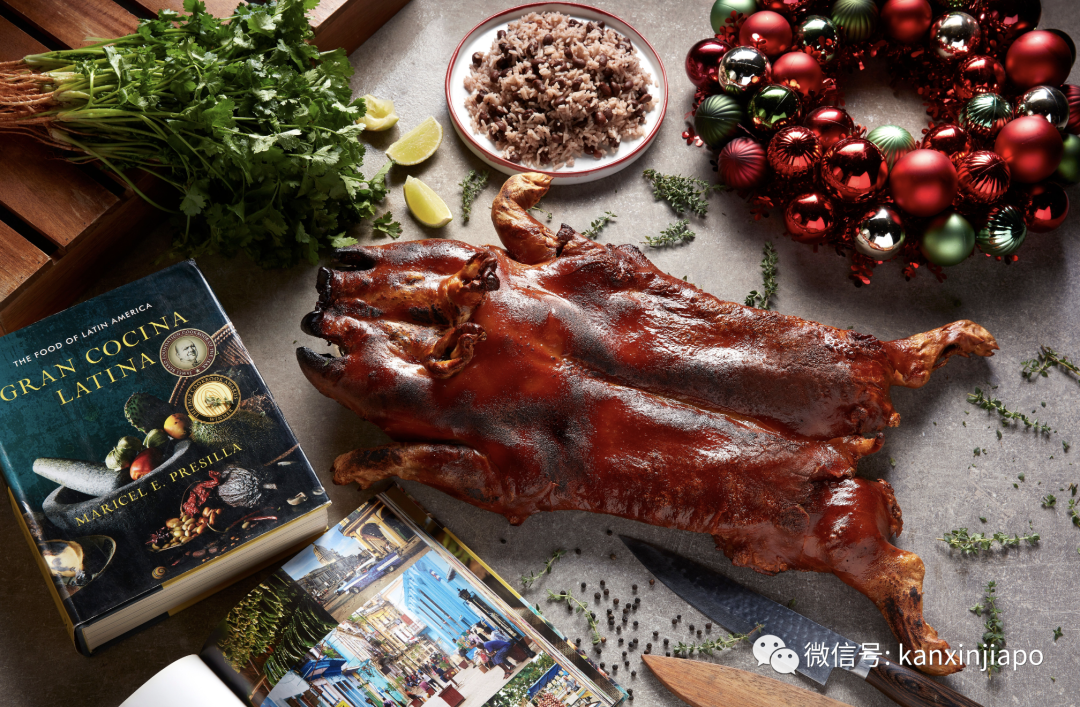 在新加坡过一次拉丁美洲风格的圣诞节！龙虾、烤乳猪...品尝舌尖上的异域风情