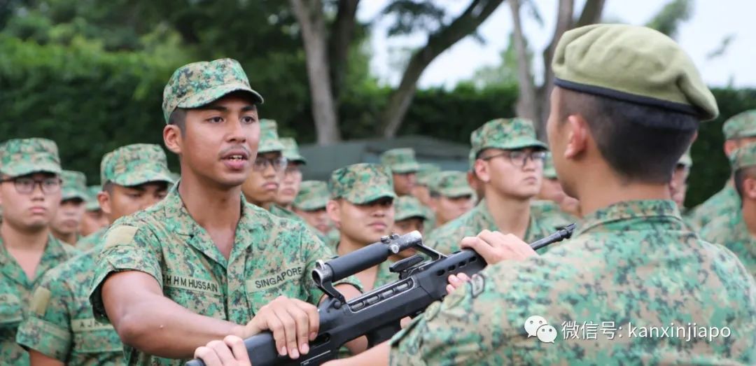 配偶担保申请成为新加坡公民需要服兵役吗？