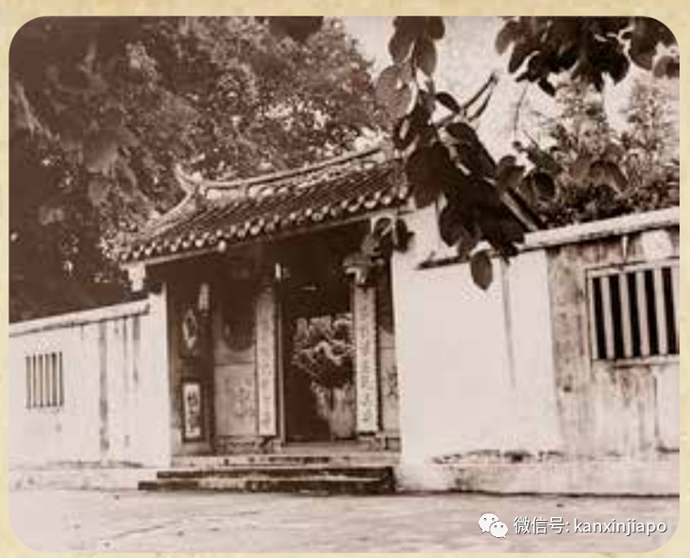 金融区这条不起眼的街,却撑起了整个新加坡华人社会