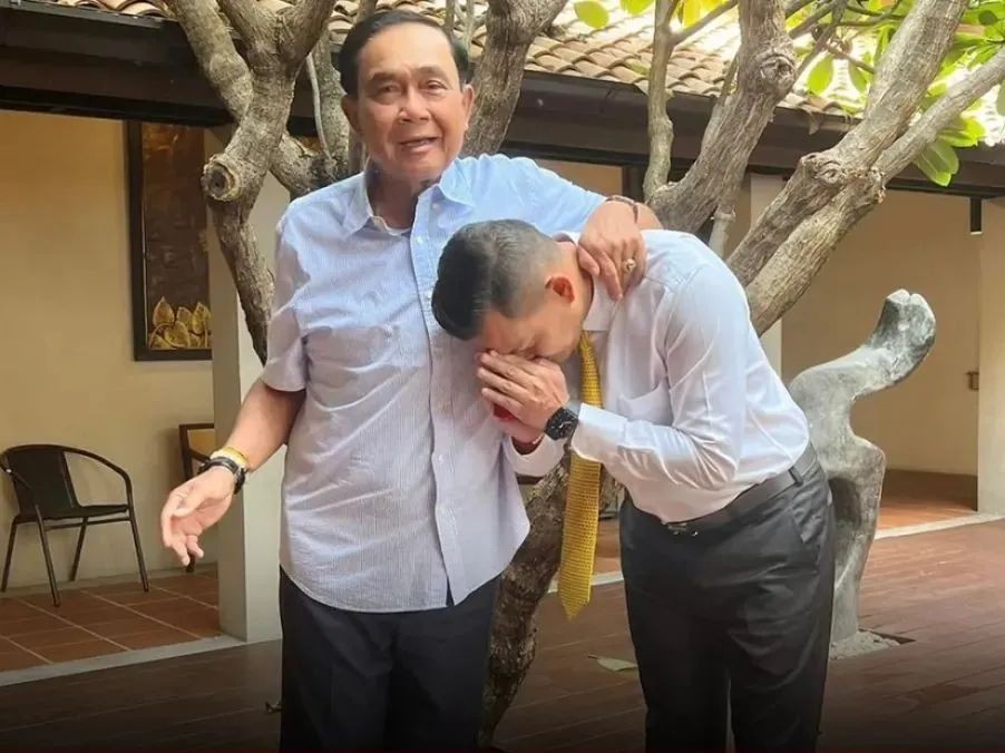 泰国国王任命前总理巴育为枢密院大臣