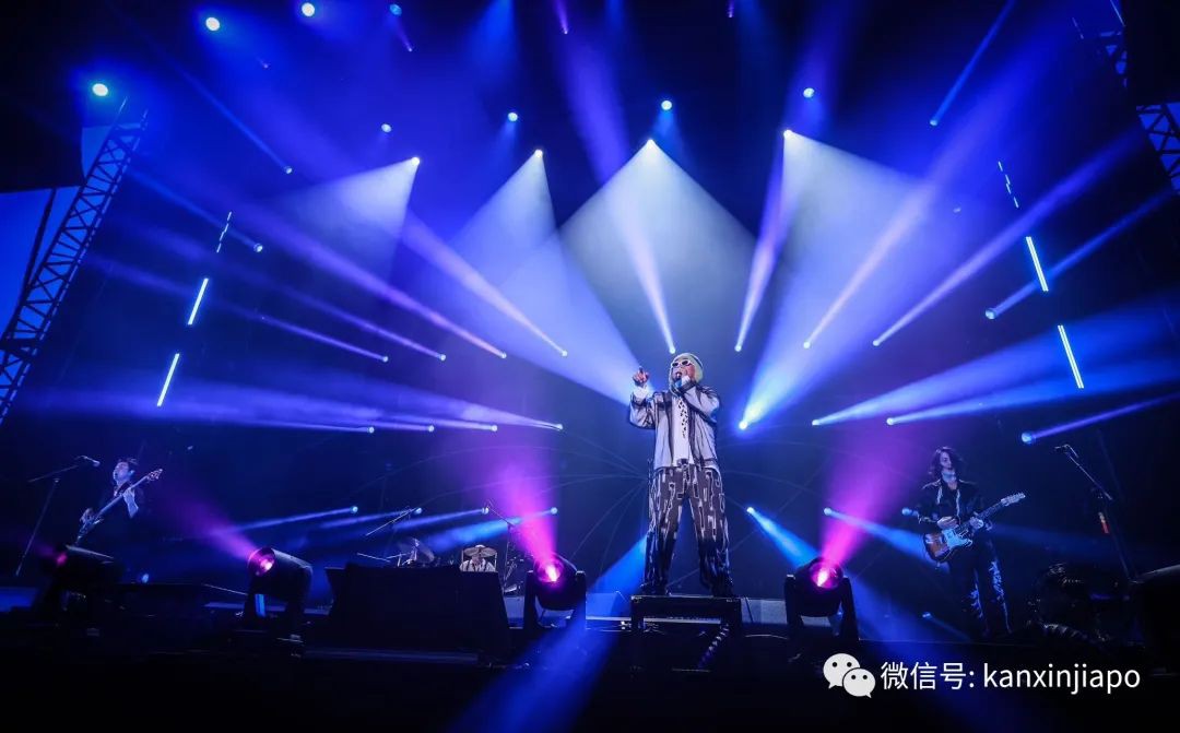 认识一下康姆士乐队,来新加坡巡演这些歌值得听