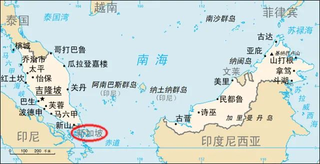 取代马六甲海峡！泰国开挖克拉地峡的计划，为何一直没实现？