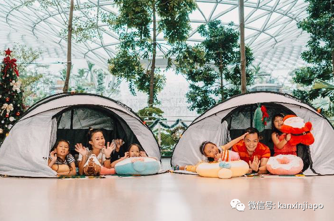 和马力欧一起“环游世界”,樟宜机场12月份活动,精彩停不下来!