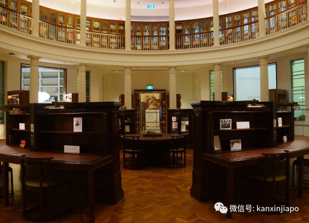 实拍!参观旧最高法院,新加坡最具历史价值的时间囊就埋在这里