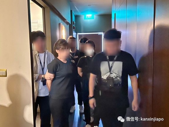 新加坡罪案飙升！警方联合人力部、ICA等全岛突击行动，数千人被查500多人被捕！