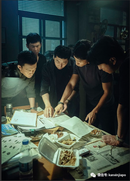 口碑爆棚!中国上映3天票房破2亿的《三大队》即将登陆新加坡啦~
