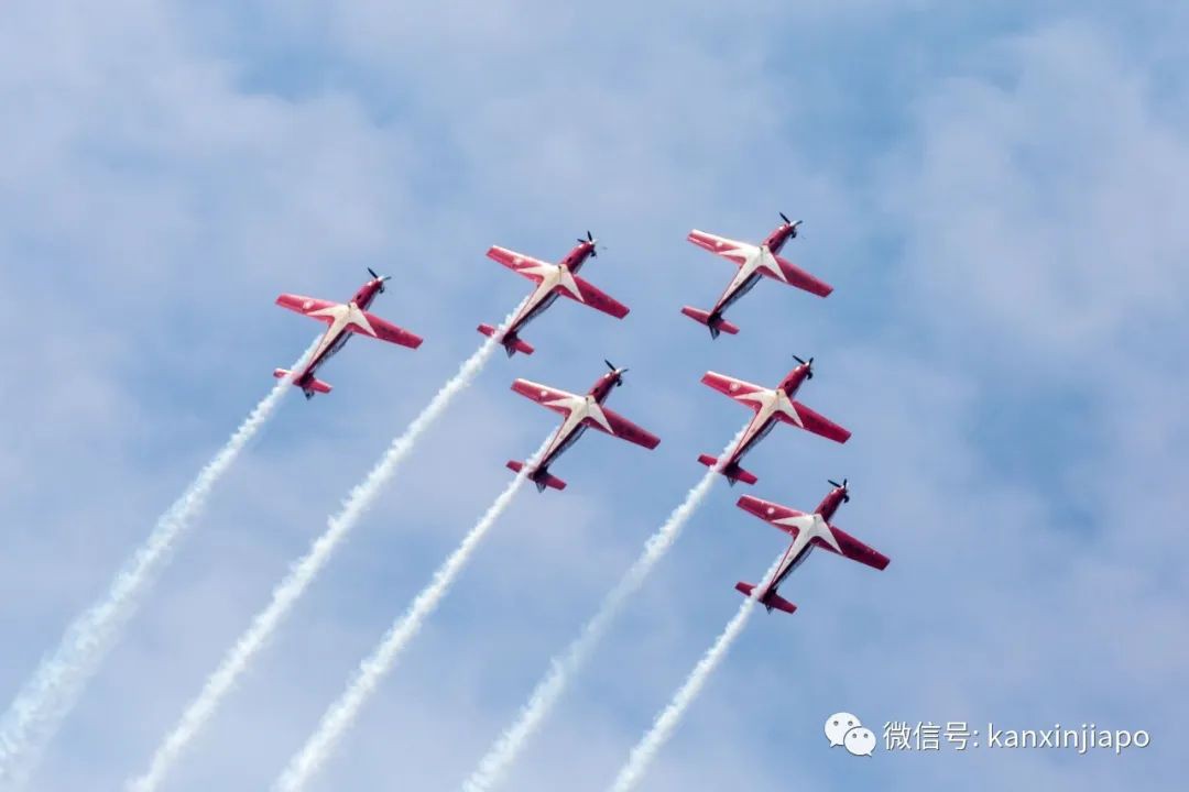 亚洲顶级航空展再度降临新加坡，抢票攻略来了！