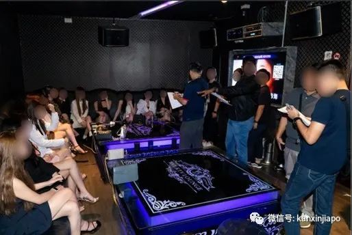 新加坡罪案飙升！警方联合人力部、ICA等全岛突击行动，数千人被查500多人被捕！