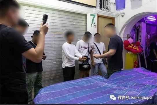 新加坡罪案飙升！警方联合人力部、ICA等全岛突击行动，数千人被查500多人被捕！