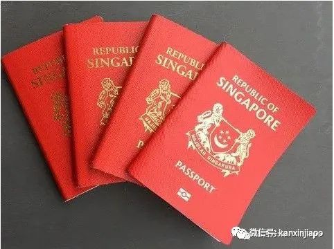 全球护照排名更新！新加坡亚洲第一，世界第二
