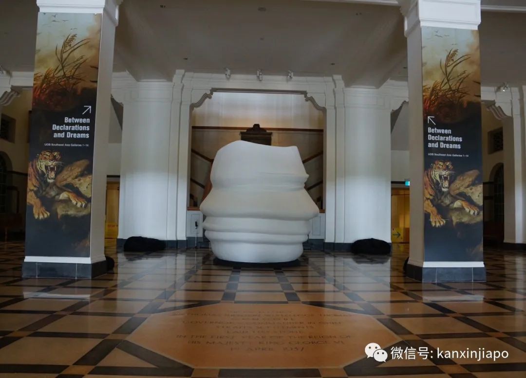 实拍!参观旧最高法院,新加坡最具历史价值的时间囊就埋在这里