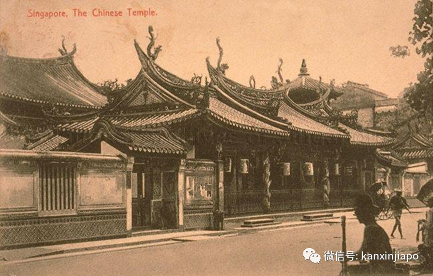 金融区这条不起眼的街,却撑起了整个新加坡华人社会