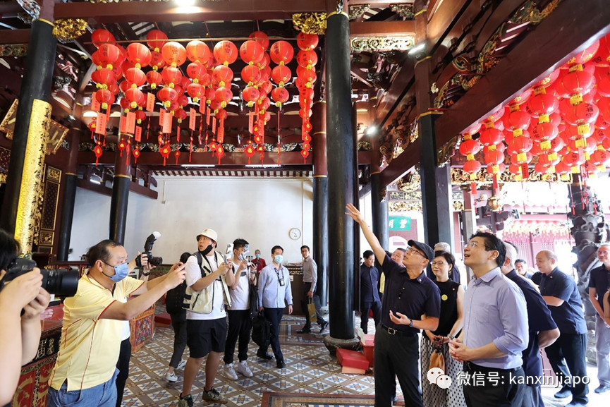 金融区这条不起眼的街,却撑起了整个新加坡华人社会