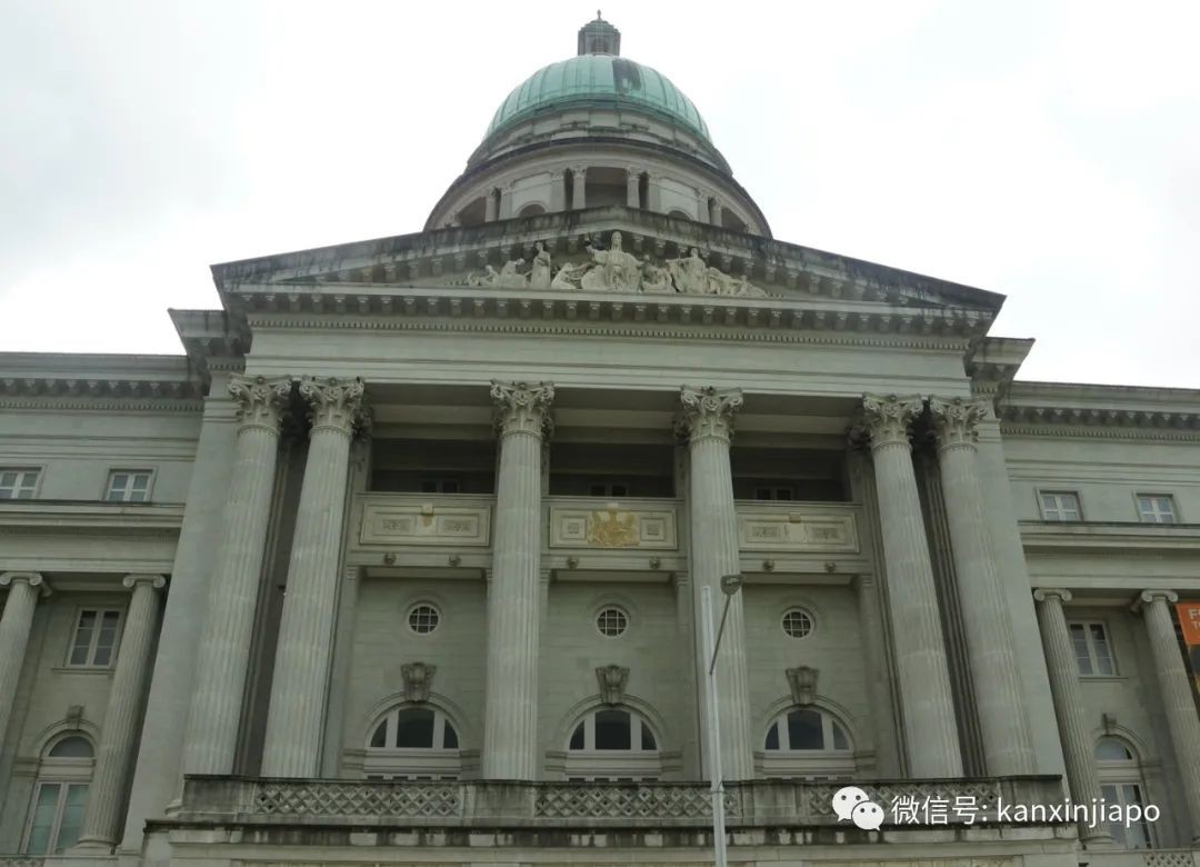 实拍！参观旧最高法院，新加坡最具历史价值的时间囊就埋