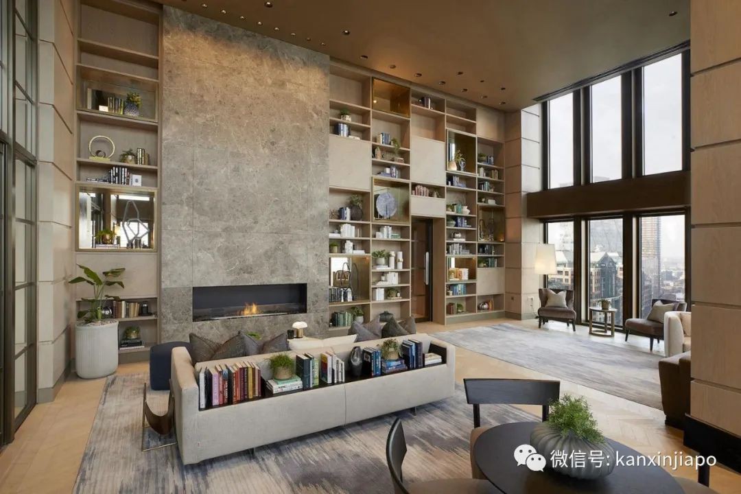 只看楼书就买房,新加坡人为何如此钟爱伦敦的房产?