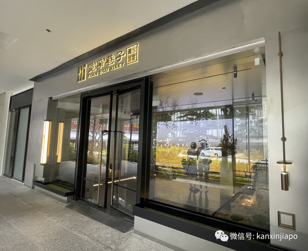 在新加坡哪里能吃到更适合中国胃的年夜饭？