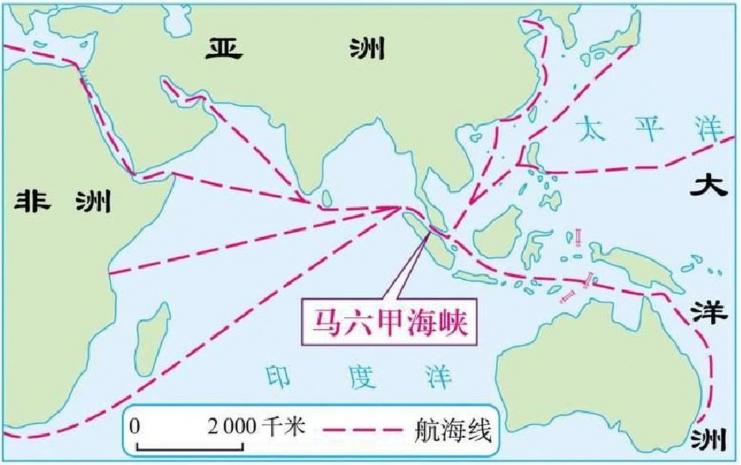 取代马六甲海峡！泰国开挖克拉地峡的计划，为何一直没实现？
