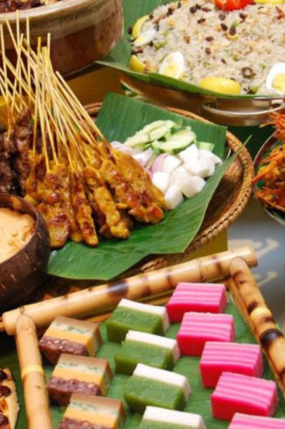 来泰国必吃的8种国民级美食,速来围观!