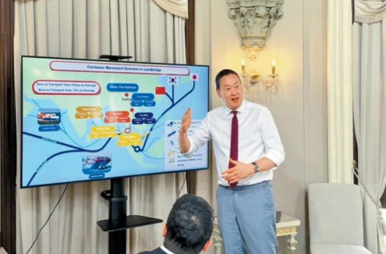 投资一万亿!泰南陆桥,是机遇,还是骗局?