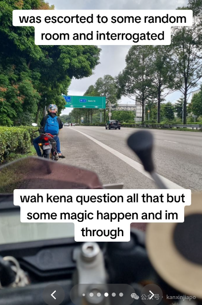 只想吃个宵夜，新加坡男子因为这件事在新山待了3天