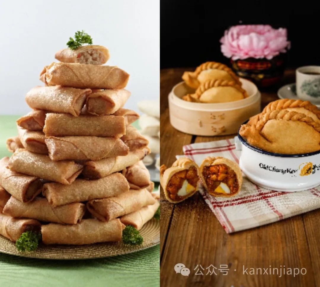 又食又拎!入场免费新春活动,扶老携幼合家登场!好FUN~