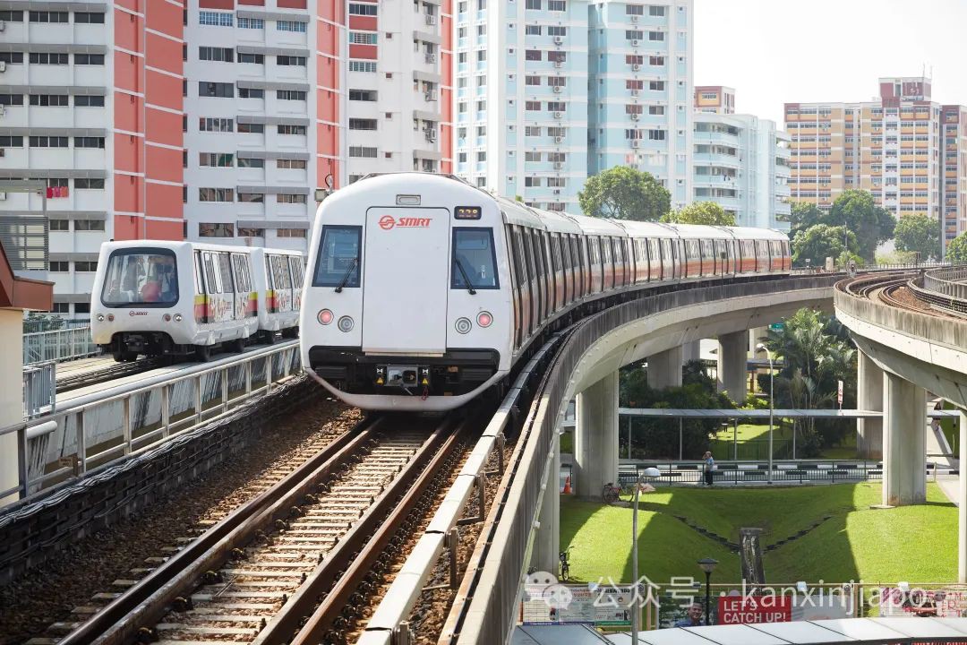 新加坡棕线地铁即将全线开通！你的地铁图该更新了