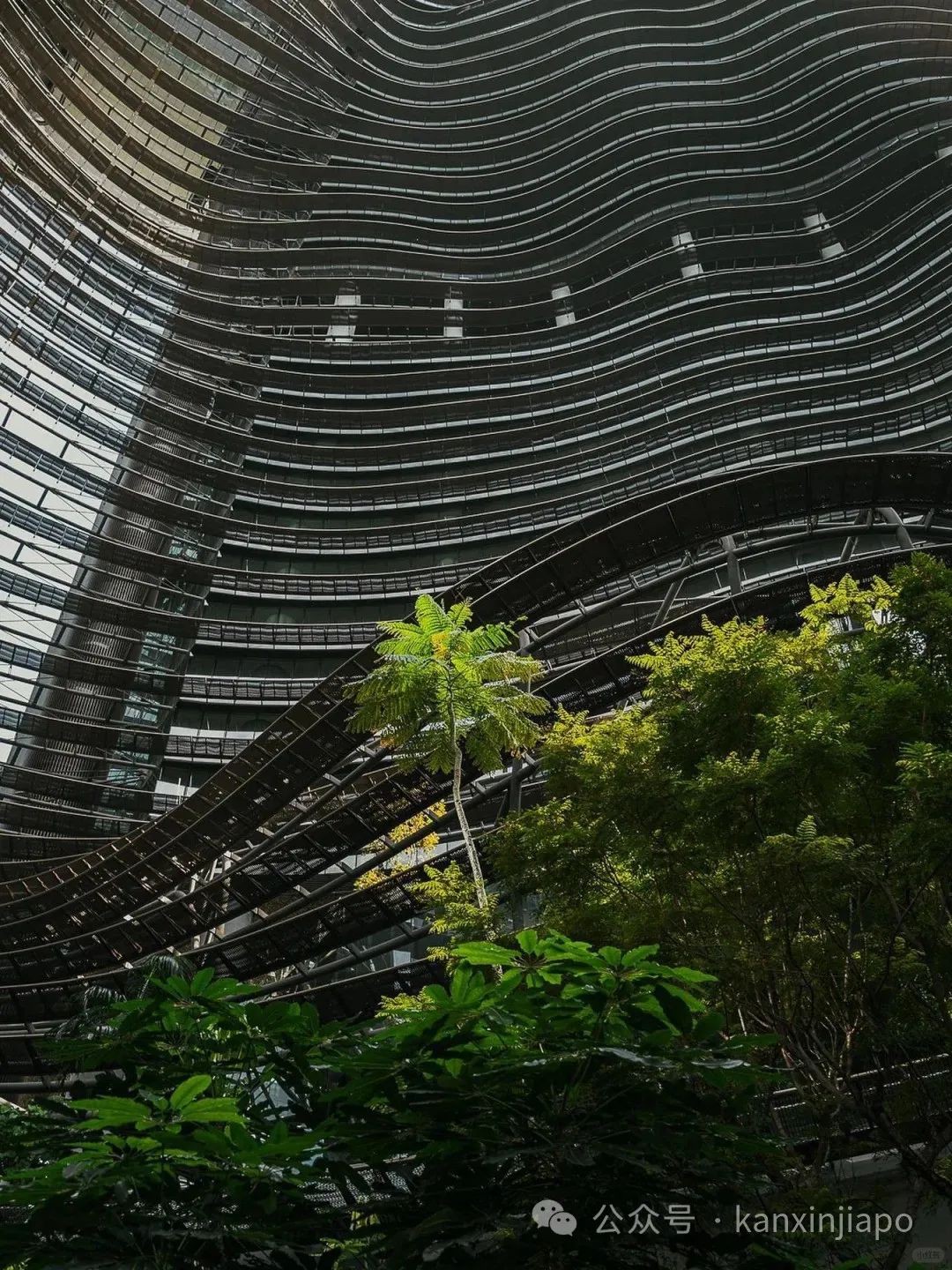 新加坡必打卡的6大未来感建筑