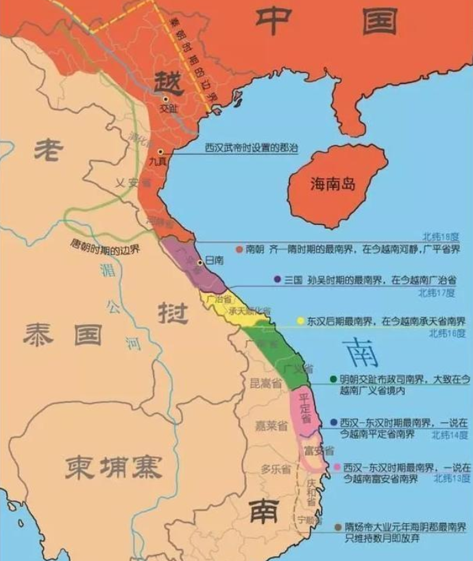 一姓独大:越南为什么近40%的人口姓“阮”?