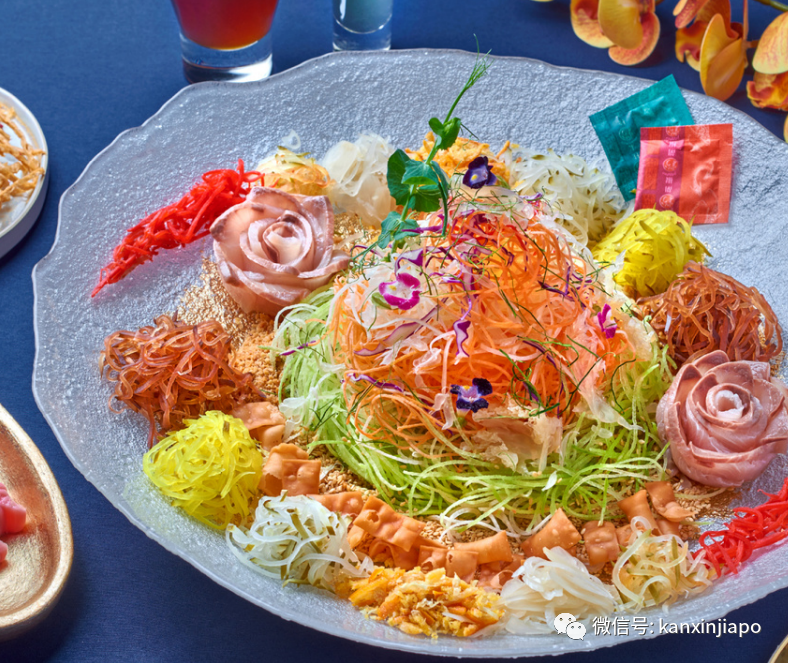 盘点新加坡新春套餐！8家中餐厅，最低$88
