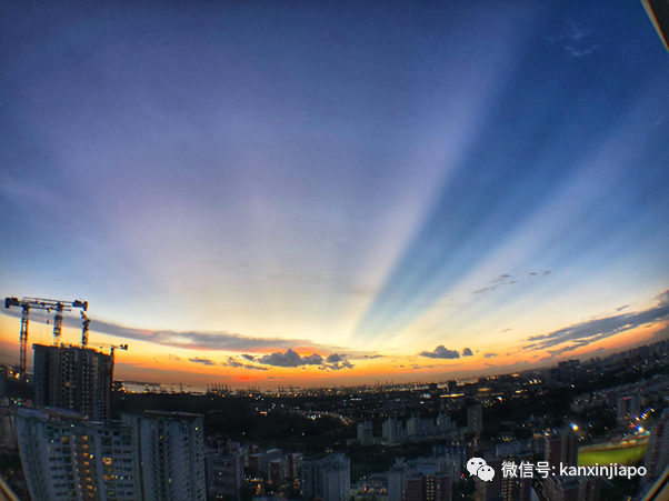 新加坡哪里可以看日落？8个绝美夕阳的打卡地点