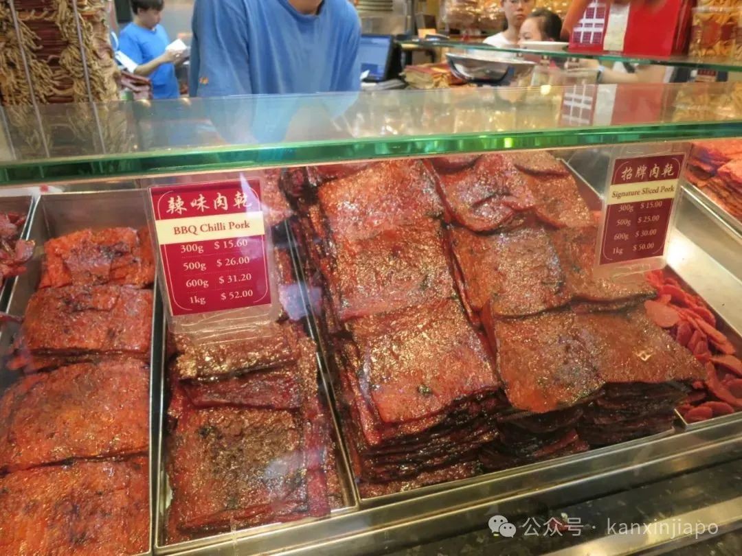 过年连肉干都快吃不起了？新加坡物价上涨先别哭，这些东西其实比中国还便宜