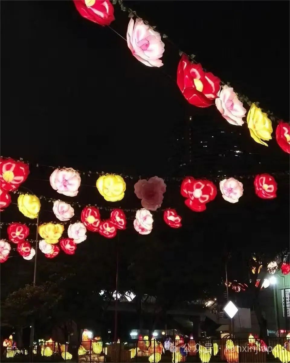 牛车水2024春节年货市场开卖,300个摊位等你逛